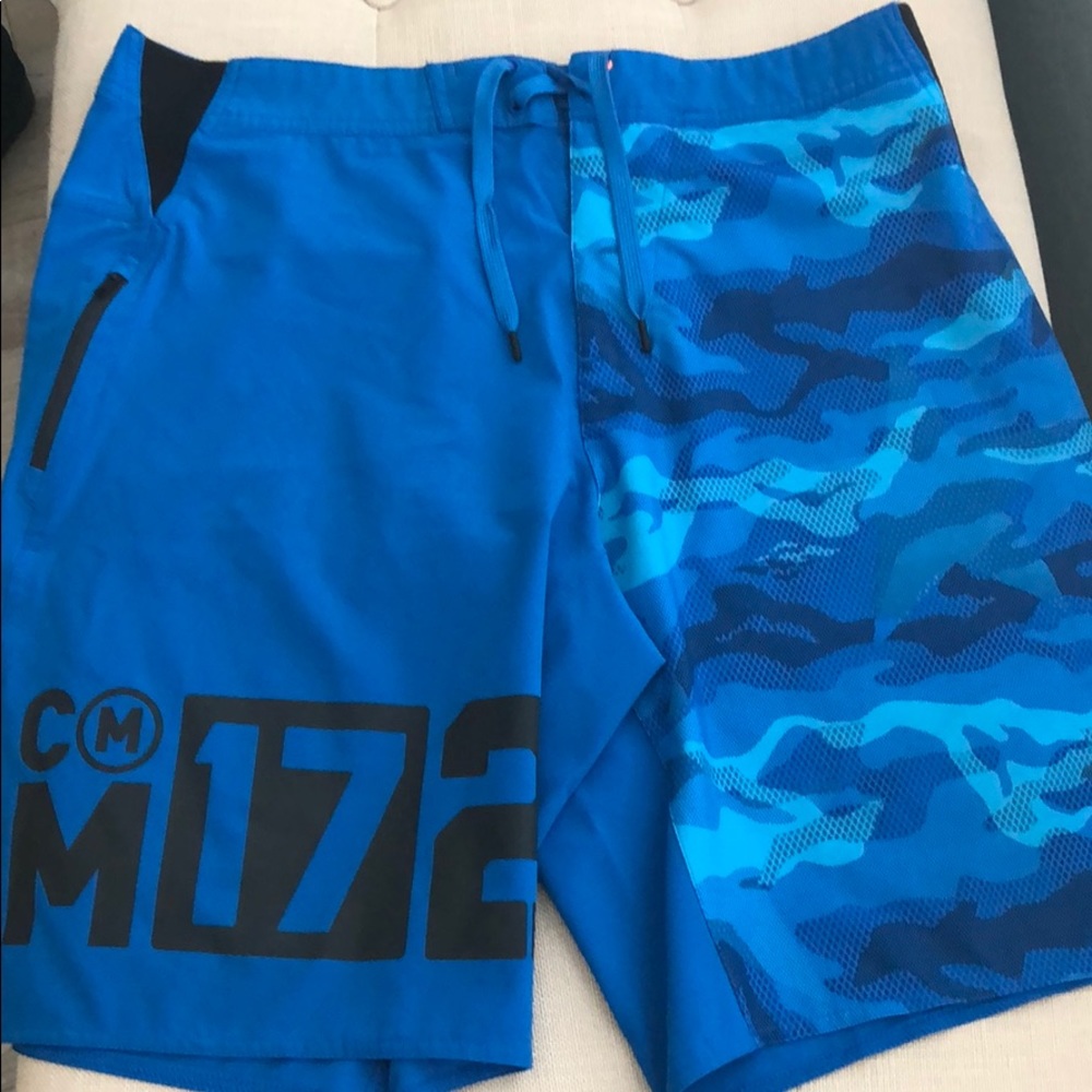 🏋🏾‍♀️Reebok Men’s Training Shorts